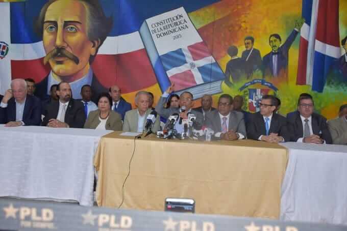 (República Dominicana) Equipo de Leonel Fernández reclama que las primarias sean declaradas nulas