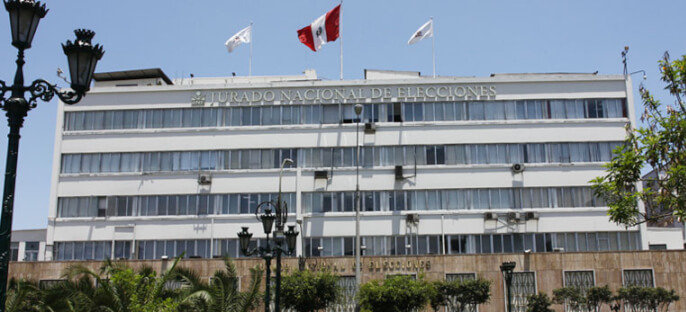 (Perú) JNE aprobó la normativa que se aplicará en el proceso de Elecciones Congresales Extraordinarias del 26 de enero de 2020