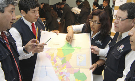 (Perú) ONPE instalará 60 oficinas descentralizadas en todo el país