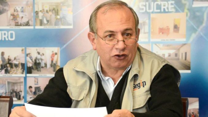 (Bolivia) Ante denuncias de fraude, Vicepresidente del Tribunal Supremo Electoral renunció a su cargo