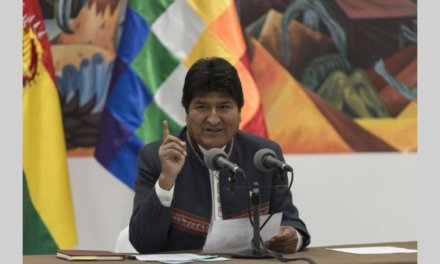 (Bolivia) El Gobierno de Bolivia confirmó que la auditoría de la OEA será «vinculante»