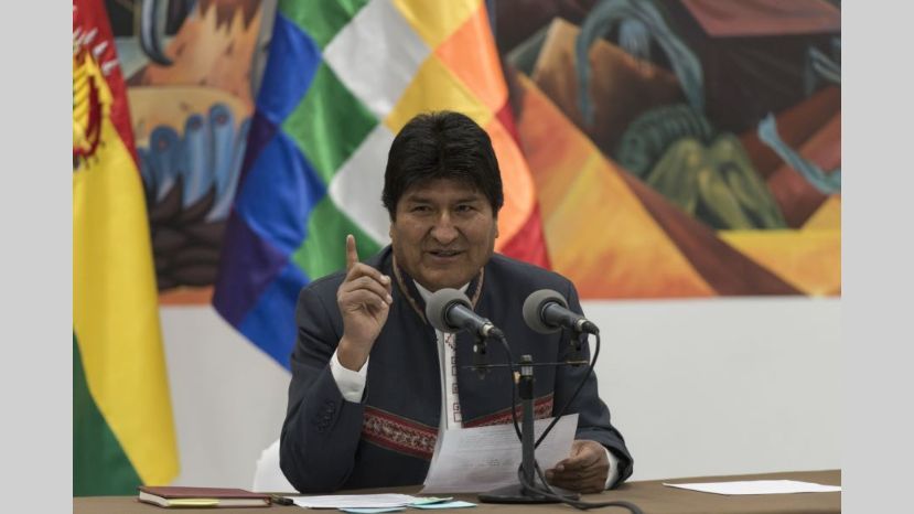 (Bolivia) El Gobierno de Bolivia confirmó que la auditoría de la OEA será «vinculante»