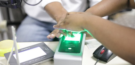 (Brasil) TSE: más de 109 millones de votantes ya tienes registro biométrico