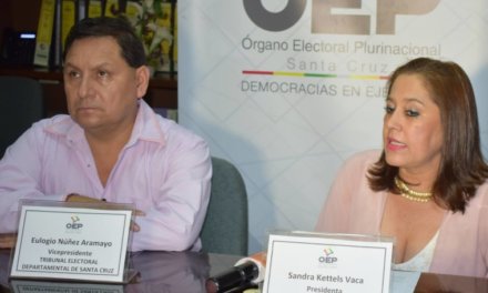 (Bolivia) Renuncian dos altos funcionarios del OEP tras crisis por acusaciones de fraude, y ya son 40 las renuncias de funcionarios claves del órgano electoral desde 2018