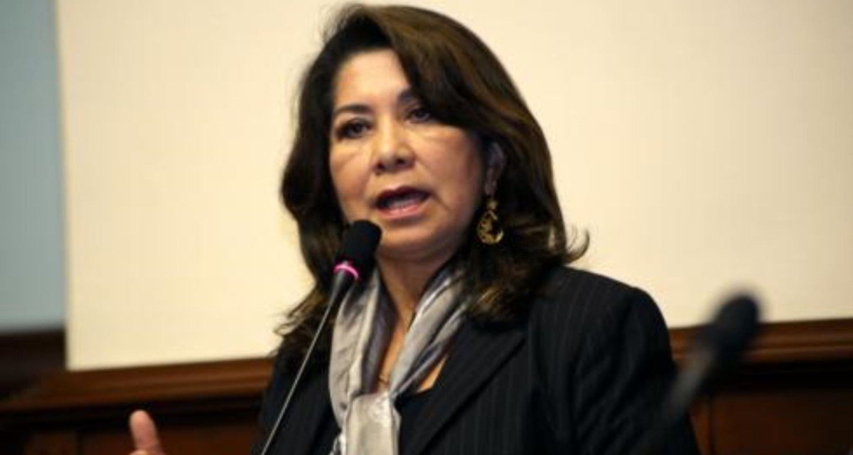 (Bolivia) Elecciones 2020: Martha Chávez encabeza lista de Fuerza Popular
