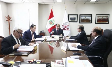 (Perú) Elecciones 2020: JNE resuelve que integrantes de disuelto Congreso pueden postular