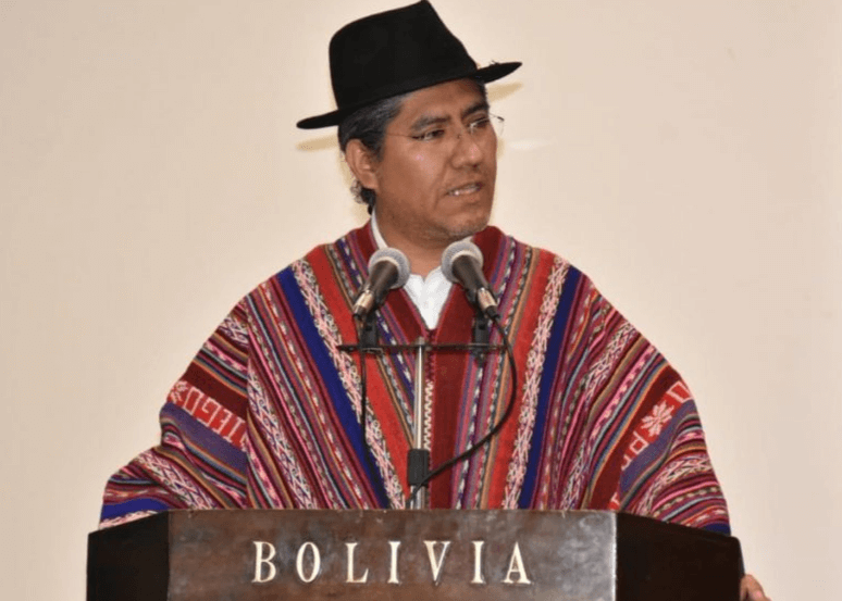 (Bolivia) El Gobierno denuncia golpe en la OEA y 13 países respaldan auditoría electoral