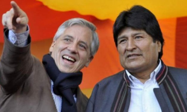(Bolivia) El MAS reconoce la sucesión por renuncia y abandono de funciones de Evo y Álvaro García Linera
