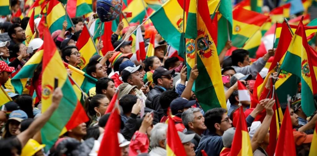 Bolivia y el fin de la tolerancia mutua