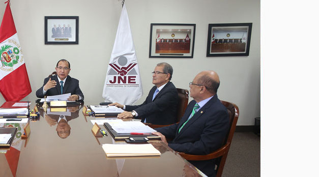 (Perú) JNE aprobó el Reglamento del Registro de Organizaciones Políticas