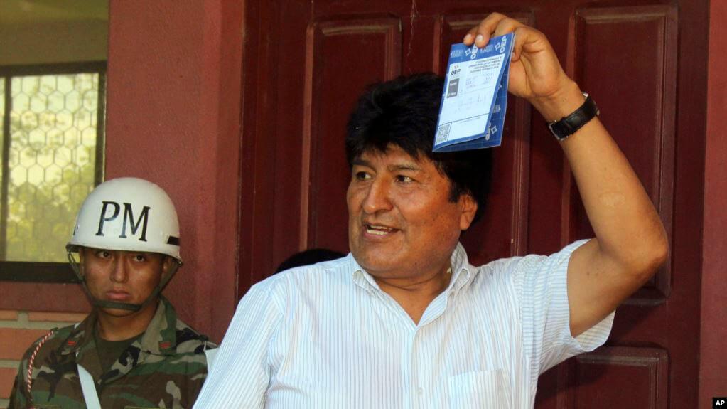 (Bolivia) Informe de la UE detectó “numerosos errores” en elecciones de Bolivia