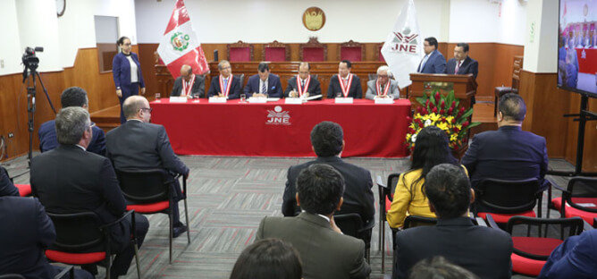 (Perú) La Unión Europea contará con una delegación de más de 60 observadores para las elecciones de Perú