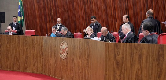 (Brasil) El Plenario del TSE aprueba tres resoluciones más de las elecciones municipales de 2020