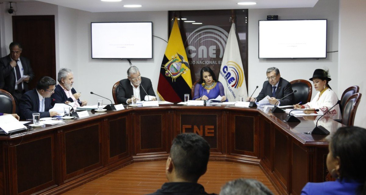 (Ecuador) CNE invita a Unión Europea para que observe las Elecciones del 2021