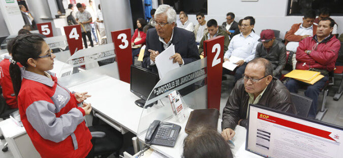 (Perú ) JNE: PARTIDOS DEBERÁN CONTAR CON UN MÍNIMO DE 24,800 AFILIADOS PARA INSCRIBIRSE