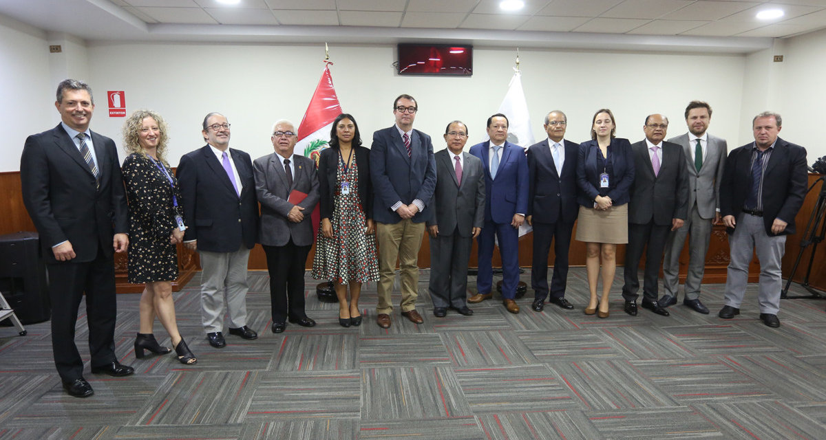 (Perú) OBSERVADORES DE LA UE SE DESPLIEGAN DESDE ESTE LUNES 30 EN TODO EL PAÍS