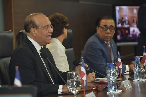 (República Dominicana) JCE establece el orden de los partidos en las boletas electorales de las elecciones generales del 2020