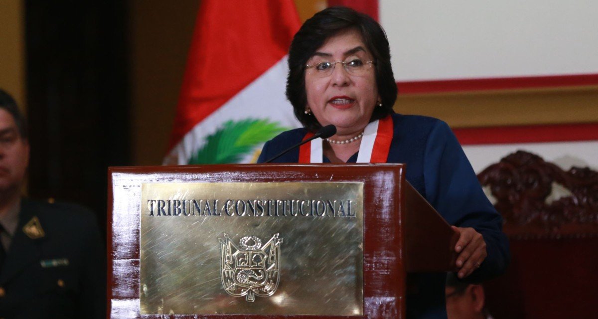 (Perú) Tribunal Constitucional: Disolución del Congreso tuvo lugar por la negación de confianza