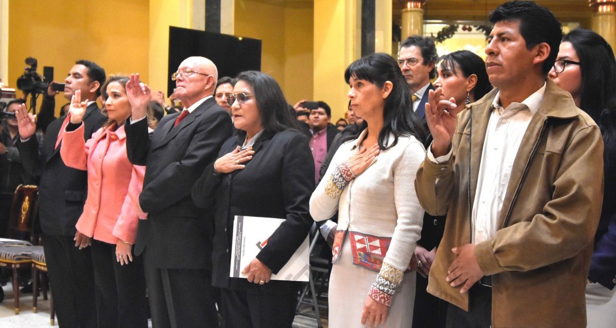 (Bolivia) TSE: convocatoria a elecciones y cronograma estarán el 6 de enero