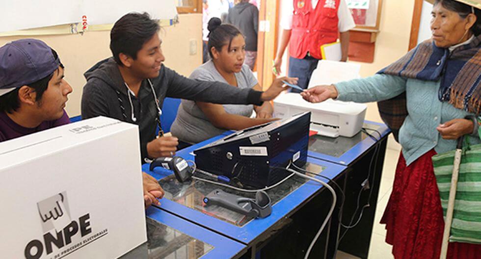 (Perú) Elecciones Congresales 2020: ONPE inició capacitación a partidos políticos sobre el uso del Voto Electrónico Presencial