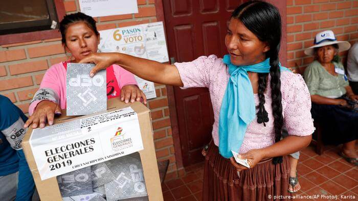 (Bolivia) Una misión exploratoria de la Unión Europea (UE) llegó a Bolivia para verificar condiciones para el envío de una delegación de observación electoral