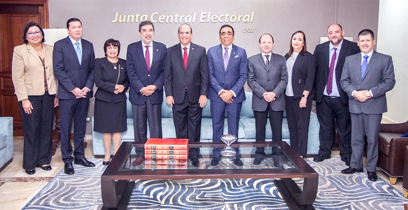 (República Dominicana) Inicia Misión de Avanzada de UNIORE para elecciones municipales 2020