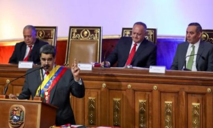 (Venezuela) Maduro propone que la Unión Europea y la ONU sea invitados a las elecciones