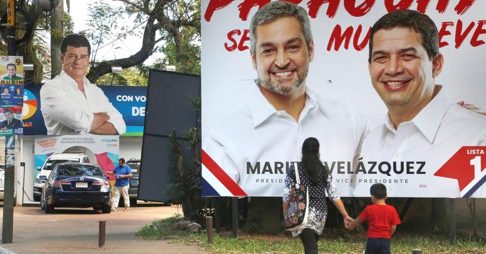 (Paraguay) Congreso sancionó una ley para el control del financiamiento electoral