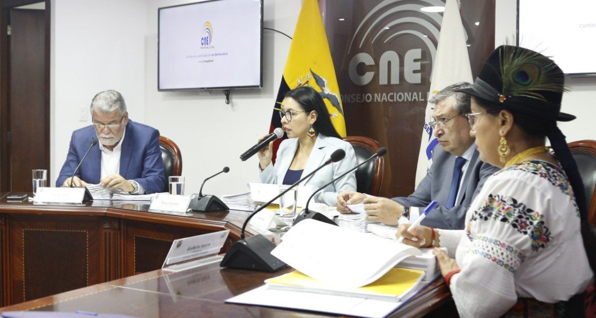 (Ecuador) CNE aprueba creación de zonas electorales con miras a Elecciones de 2021