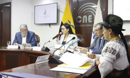 (Ecuador) CNE aprueba creación de zonas electorales con miras a Elecciones de 2021