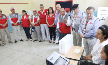 (Perú) EL 28 DE FEBRERO JNE ENTREGARÁ CREDENCIALES A CONGRESISTAS ELECTOS