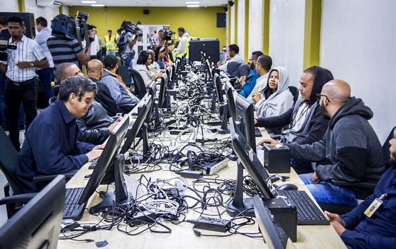 (República Dominicana) JCE inicia clonado de equipos del Voto Automatizado para elecciones municipales 2020