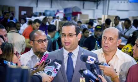 (República Dominicana) JCE inicia despacho de materiales hacia las Juntas Electorales