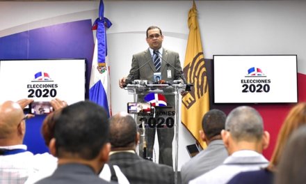 (República Dominicana) JCE informa material electoral ya se encuentra en todos los municipios