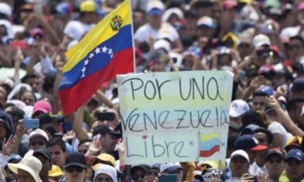 La tragedia de Venezuela