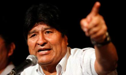 (Bolivia) El TSE observó la candidatura de Evo Morales al Senado por no presentar tres documentos