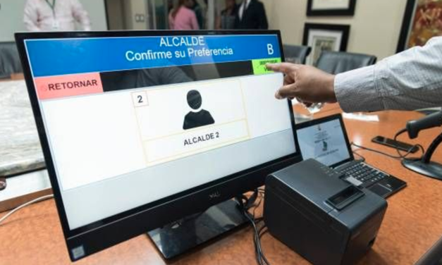 ¿Tecnología en elecciones? Si, pero bajo ciertas condiciones de integridad