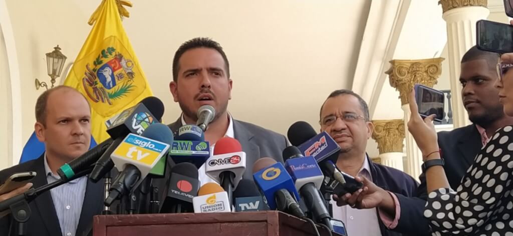 (Venezuela) Asamblea Nacional aprobó la designación de los miembros de la sociedad civil del Comité de Postulaciones del CNE