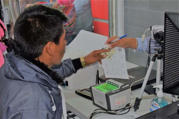 (Bolivia) El TSE registra a 21.060 nuevos votantes en el país y en el exterior