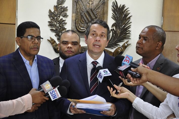(República Dominicana) Oposición denuncia irregularidades ante misión de OEA