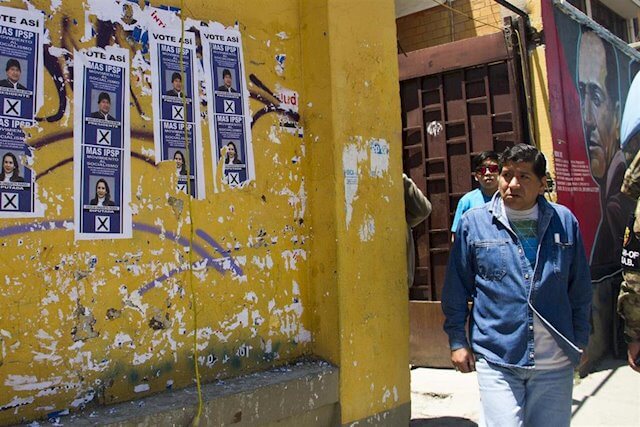 (Bolivia) El Tribunal Electoral descarta a más de 300 candidatos a los comicios presidenciales y legislativos