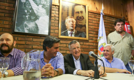 (Argentina) El Consejo Nacional del PJ definió la hoja de ruta electoral del partido