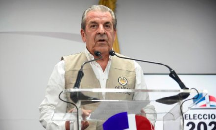 (República Dominicana) Eduardo Frei Ruiz-Tagle arribó a Santo Domingo para liderar la Misión de Observación Electoral de la OEA