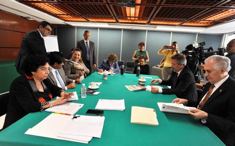 (México) 336 personas aspiran a ocupar cuatro asientos en el Consejo General del Instituto Nacional Electoral