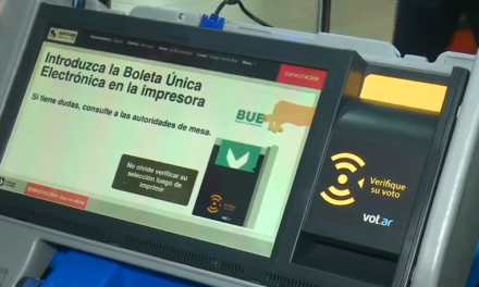 (Paraguay) TSJE presentó las primeras 3 mil máquinas de votación que serán utilizadas para capacitar a la ciudadanía y a las agrupaciones políticas