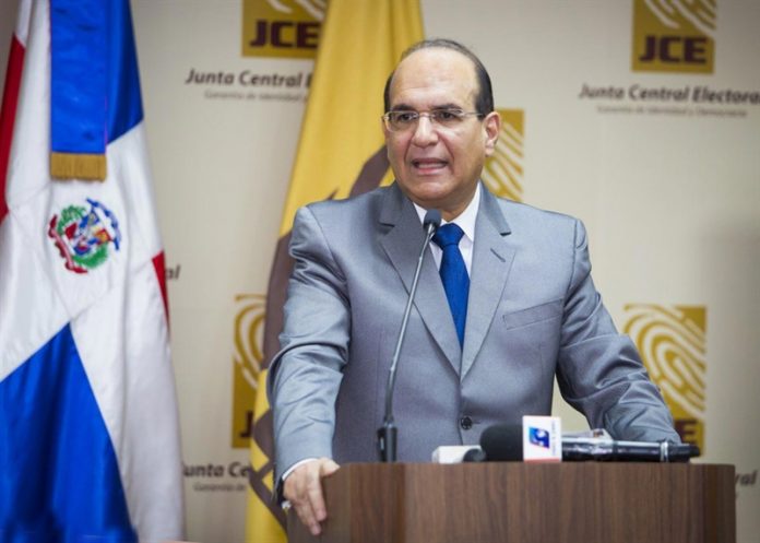 (República Dominicana) Pdte. de la JCE: «en este proceso (del 15 de marzo) no tendremos los resultados tan rápido como queríamos»