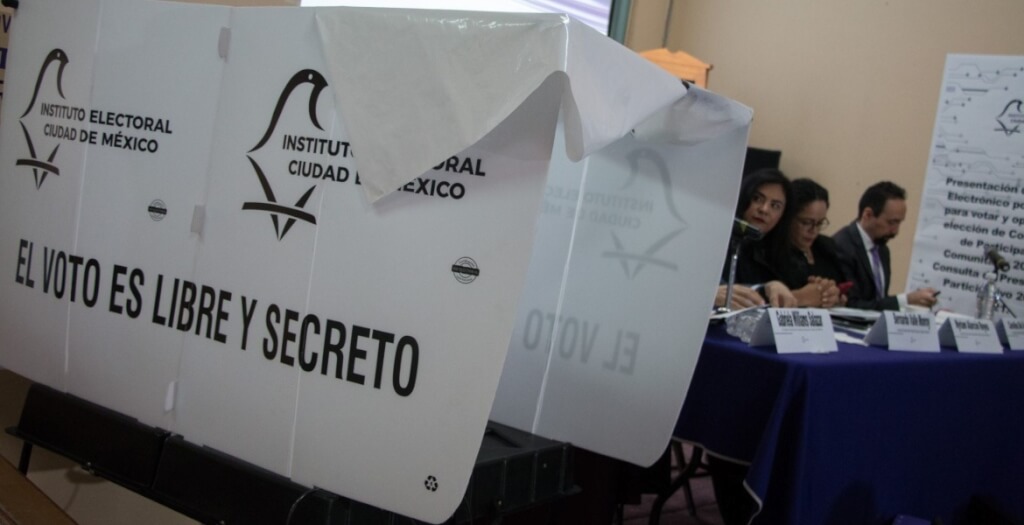 (México) IECM reportó jornada de elección de las COPACO y la Consulta de Presupuesto Participativo 2020 y 2021 sin incidentes