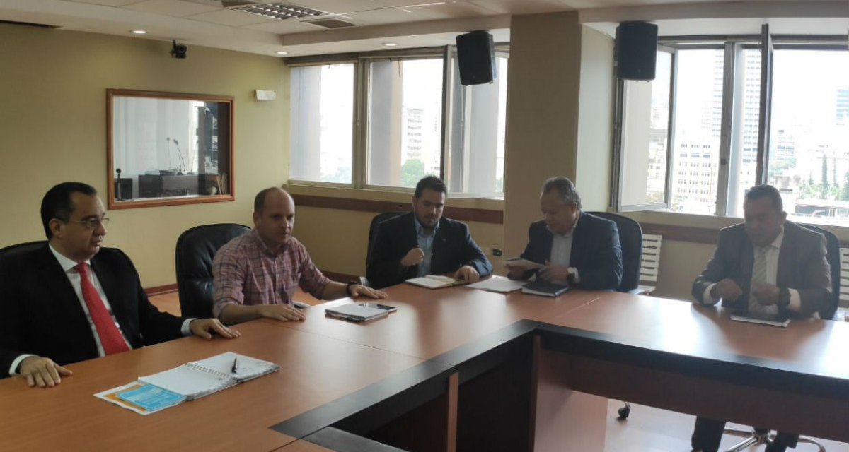 (Venezuela) Instalan formalmente Comité de Postulaciones para escoger a los rectores del Consejo Nacional Electoral
