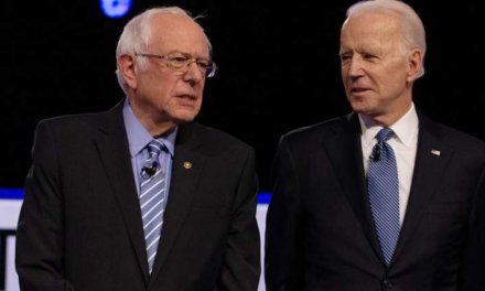 (Estados Unidos) Joe Biden superó a Bernie Sanders en las primarias demócratas