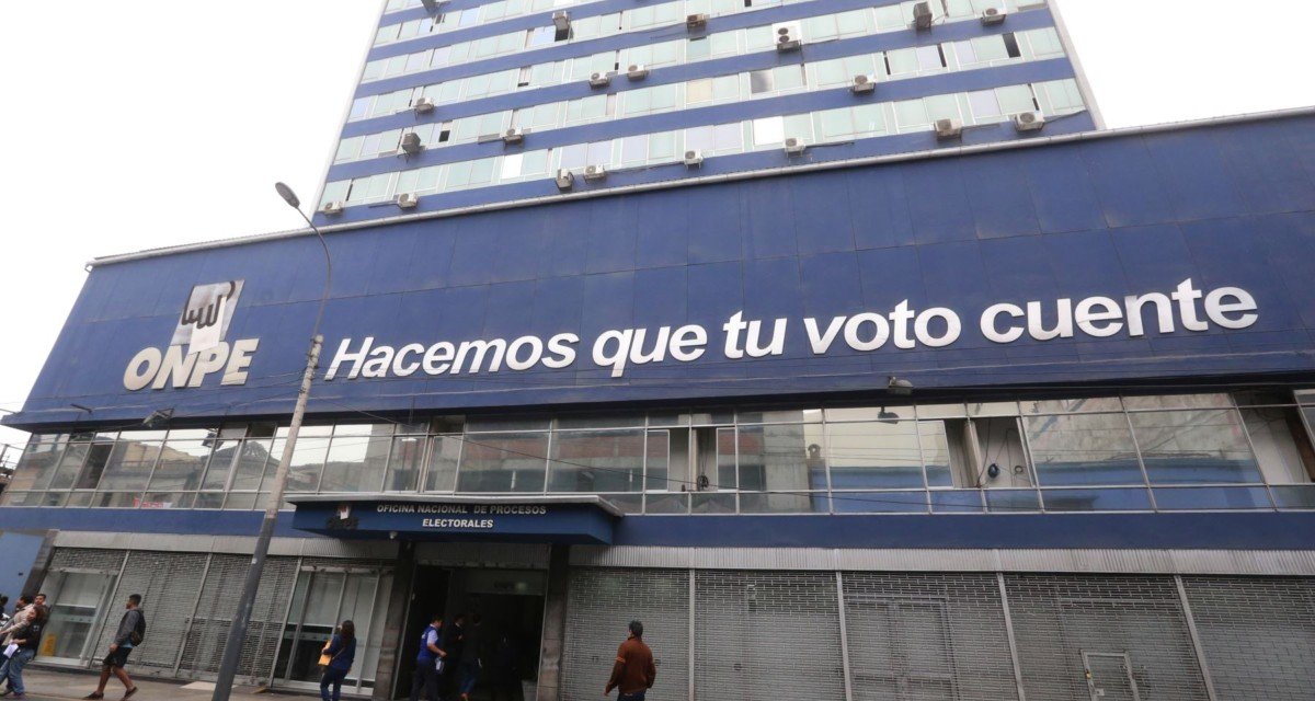 (Perú) ONPE y JNE intervendrán en elecciones internas, según propuestas de SP y PM